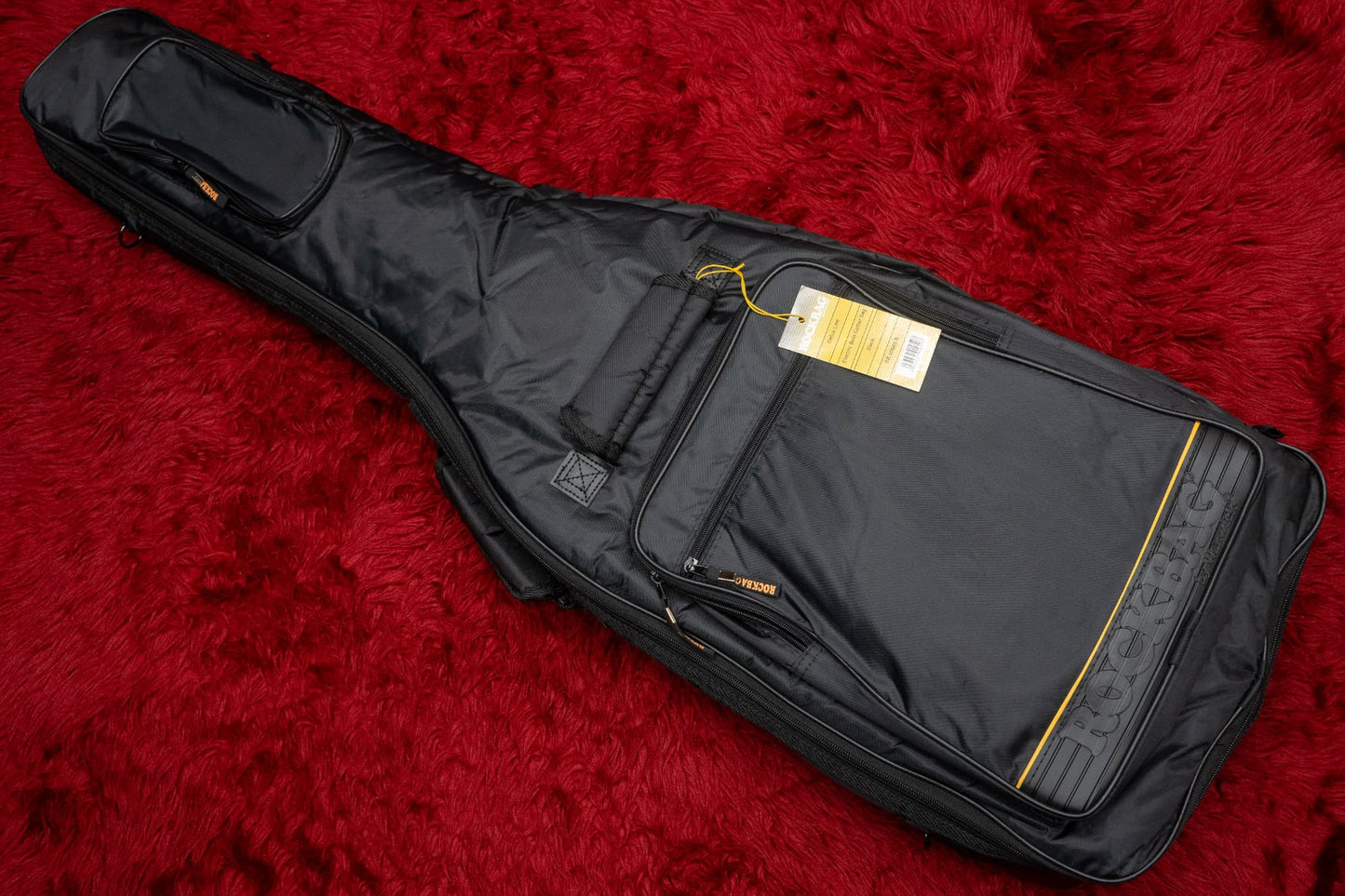 【used】Warwick / RockBass Corvette Basic 8-String Nirvana Black Transparent Satin 2020 3.885kg #RB E 547872-17【GIB Yokohama】