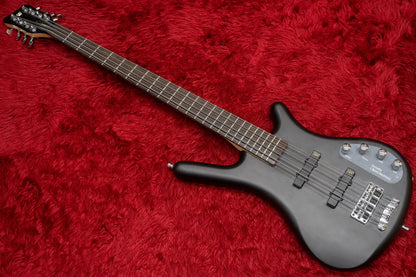 【used】Warwick / RockBass Corvette Basic 8-String Nirvana Black Transparent Satin 2020 3.885kg #RB E 547872-17【GIB Yokohama】