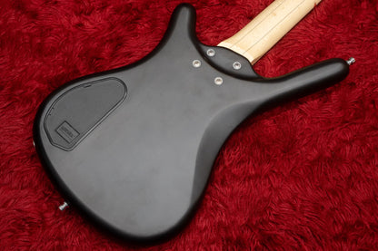 【used】Warwick / RockBass Corvette Basic 8-String Nirvana Black Transparent Satin 2020 3.885kg #RB E 547872-17【GIB Yokohama】