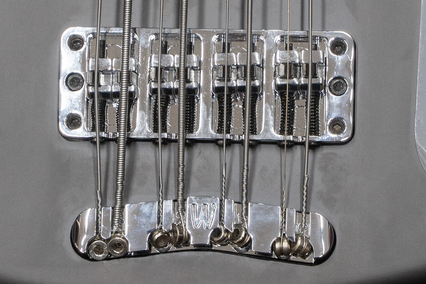 【used】Warwick / RockBass Corvette Basic 8-String Nirvana Black Transparent Satin 2020 3.885kg #RB E 547872-17【GIB Yokohama】