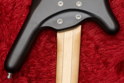 【used】Warwick / RockBass Corvette Basic 8-String Nirvana Black Transparent Satin 2020 3.830kg #RB L 550448-17【GIB Yokohama】