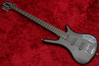 【used】Warwick / RockBass Corvette Basic 8-String Nirvana Black Transparent Satin 2020 3.830kg #RB L 550448-17【GIB Yokohama】