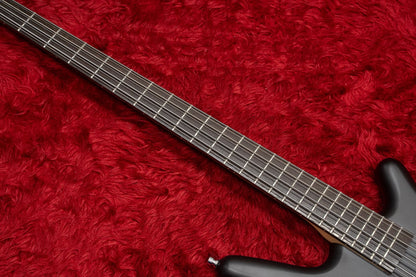 【used】Warwick / RockBass Corvette Basic 8-String Nirvana Black Transparent Satin 2020 3.830kg #RB L 550448-17【GIB Yokohama】