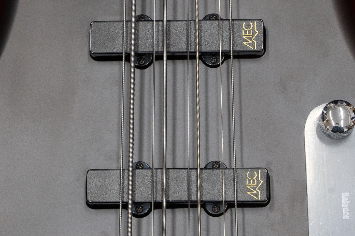 【used】Warwick / RockBass Corvette Basic 8-String Nirvana Black Transparent Satin 2020 3.830kg #RB L 550448-17【GIB Yokohama】