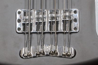 【used】Warwick / RockBass Corvette Basic 8-String Nirvana Black Transparent Satin 2020 3.830kg #RB L 550448-17【GIB Yokohama】