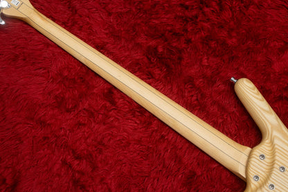 【used】Warwick / RockBass Corvette $$ 4 Natural Satin 2017 4.020kg #RB J 520651-12【GIB Yokohama】