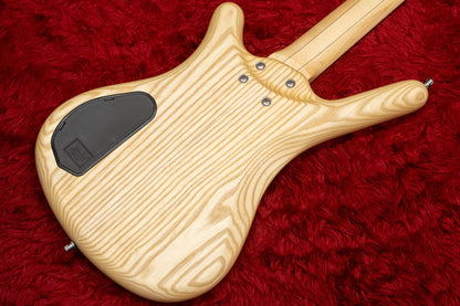 【used】Warwick / RockBass Corvette $$ 4 Natural Satin 2017 4.020kg #RB J 520651-12【GIB Yokohama】