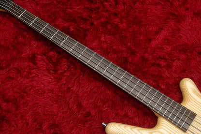 【used】Warwick / RockBass Corvette $$ 4 Natural Satin 2017 4.020kg #RB J 520651-12【GIB Yokohama】