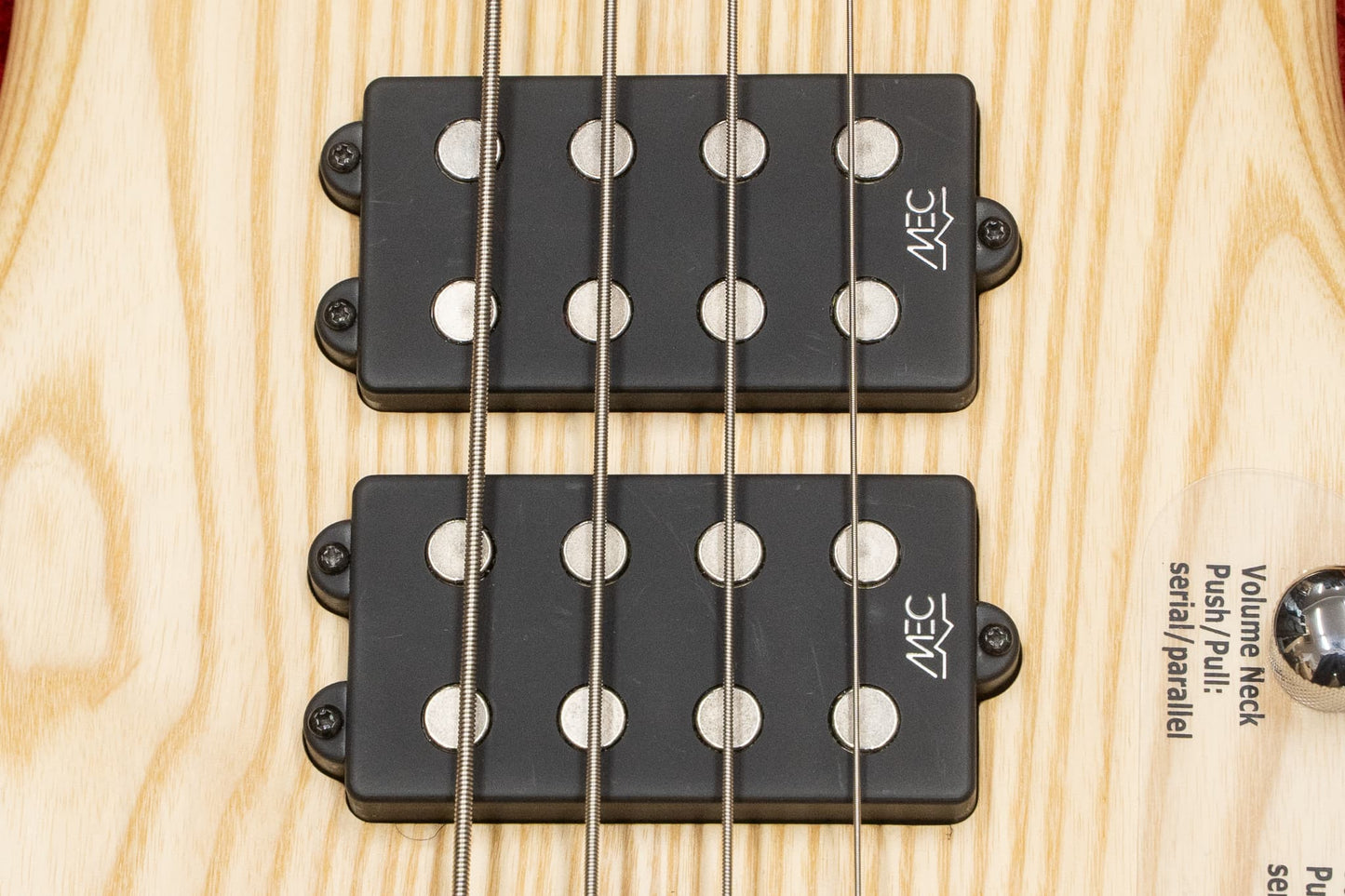 【used】Warwick / RockBass Corvette $$ 4 Natural Satin 2017 4.020kg #RB J 520651-12【GIB Yokohama】