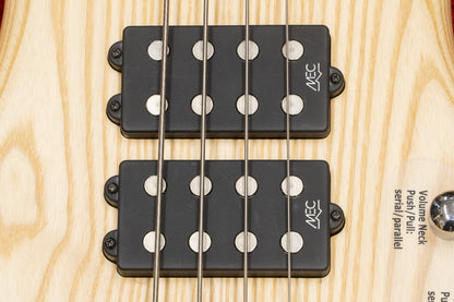 【used】Warwick / RockBass Corvette $$ 4 Natural Satin 2017 4.020kg #RB J 520651-12【GIB Yokohama】