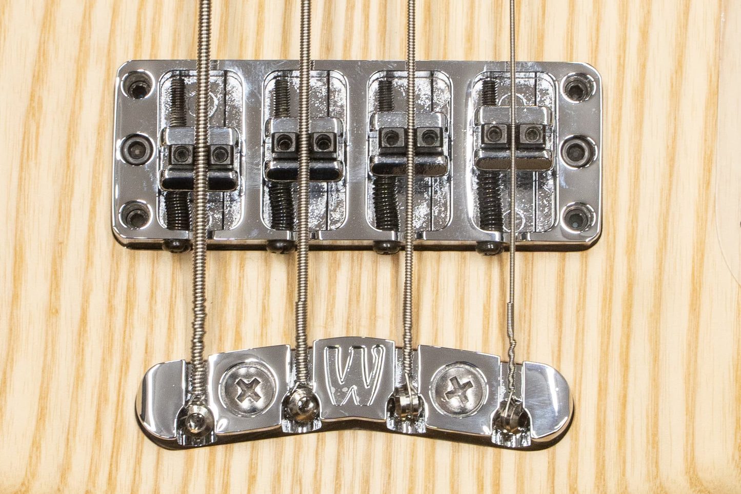 【used】Warwick / RockBass Corvette $$ 4 Natural Satin 2017 4.020kg #RB J 520651-12【GIB Yokohama】