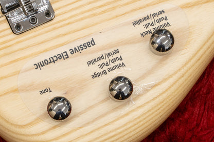 【used】Warwick / RockBass Corvette $$ 4 Natural Satin 2017 4.020kg #RB J 520651-12【GIB Yokohama】