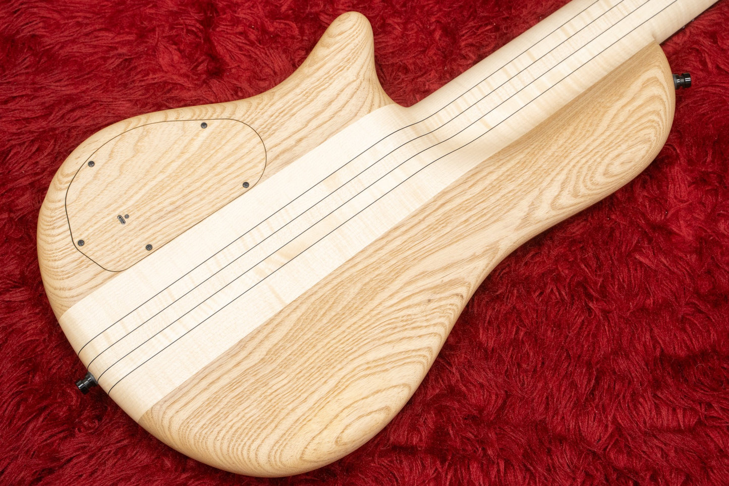 【outlet】Warwick / CS Masterbuilt Thumb Bass NT Singlecut 6 Natural Oil Finish BH 5.350kg #J163906-22【GIB横浜】