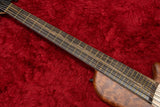 【아울렛】Warwick / CS Masterbuild Thumb Bass NT 싱글컷 6 천연 오일 마감 BH 5.350kg #J163906-22【GIB横浜】