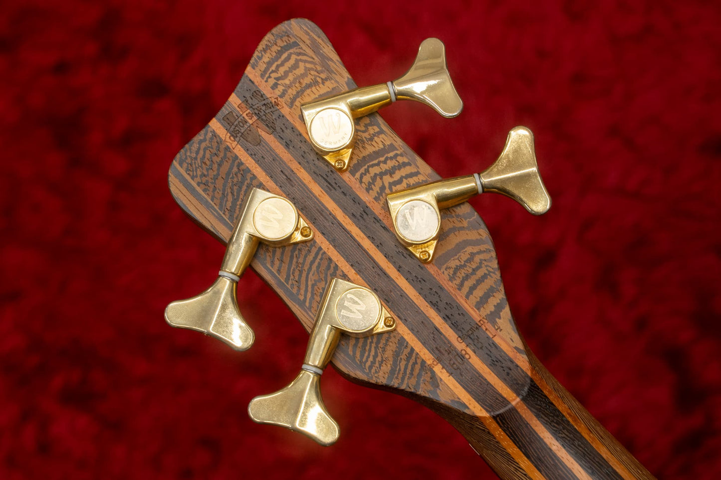 【중고】워릭 / 커스텀 숍 스트리머 LX 4st 쇼트 스케일 2014 4.130kg #J160873-14【GIB Yokohama】