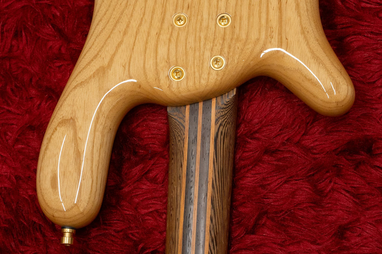 【중고】워릭 / 커스텀 숍 스트리머 LX 4st 쇼트 스케일 2014 4.130kg #J160873-14【GIB Yokohama】