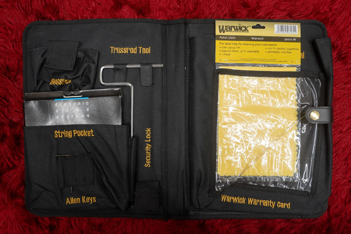 【중고】워릭 / 커스텀 숍 스트리머 LX 4st 쇼트 스케일 2014 4.130kg #J160873-14【GIB Yokohama】