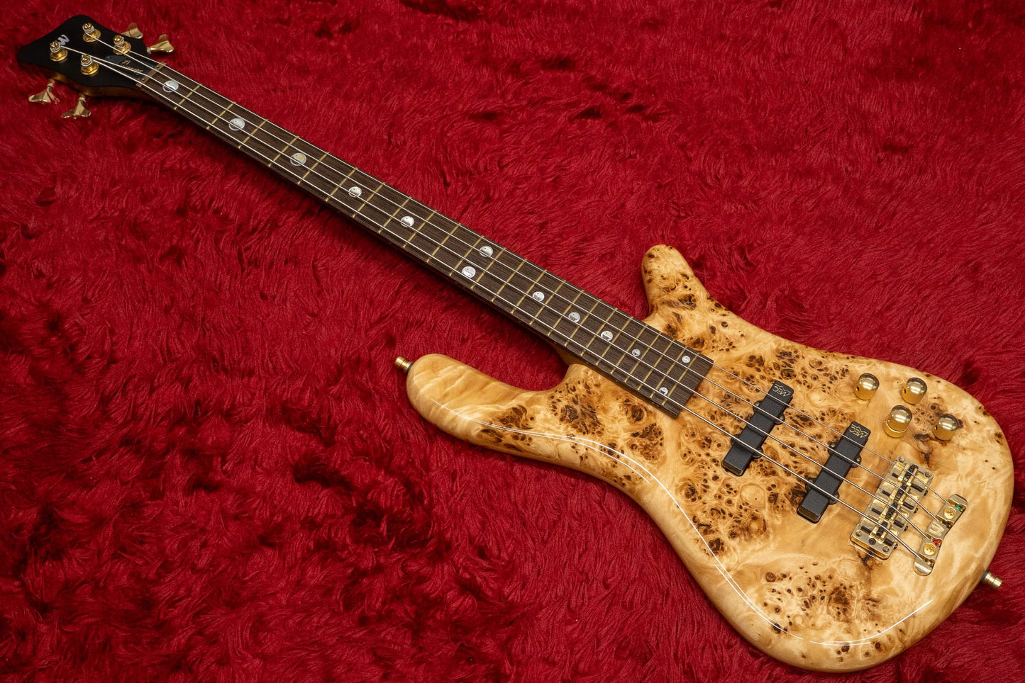 【중고】워릭 / 커스텀 숍 스트리머 LX 4st 쇼트 스케일 2014 4.130kg #J160873-14【GIB Yokohama】