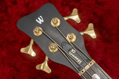 【중고】워릭 / 커스텀 숍 스트리머 LX 4st 쇼트 스케일 2014 4.130kg #J160873-14【GIB Yokohama】