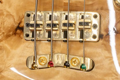 【중고】워릭 / 커스텀 숍 스트리머 LX 4st 쇼트 스케일 2014 4.130kg #J160873-14【GIB Yokohama】