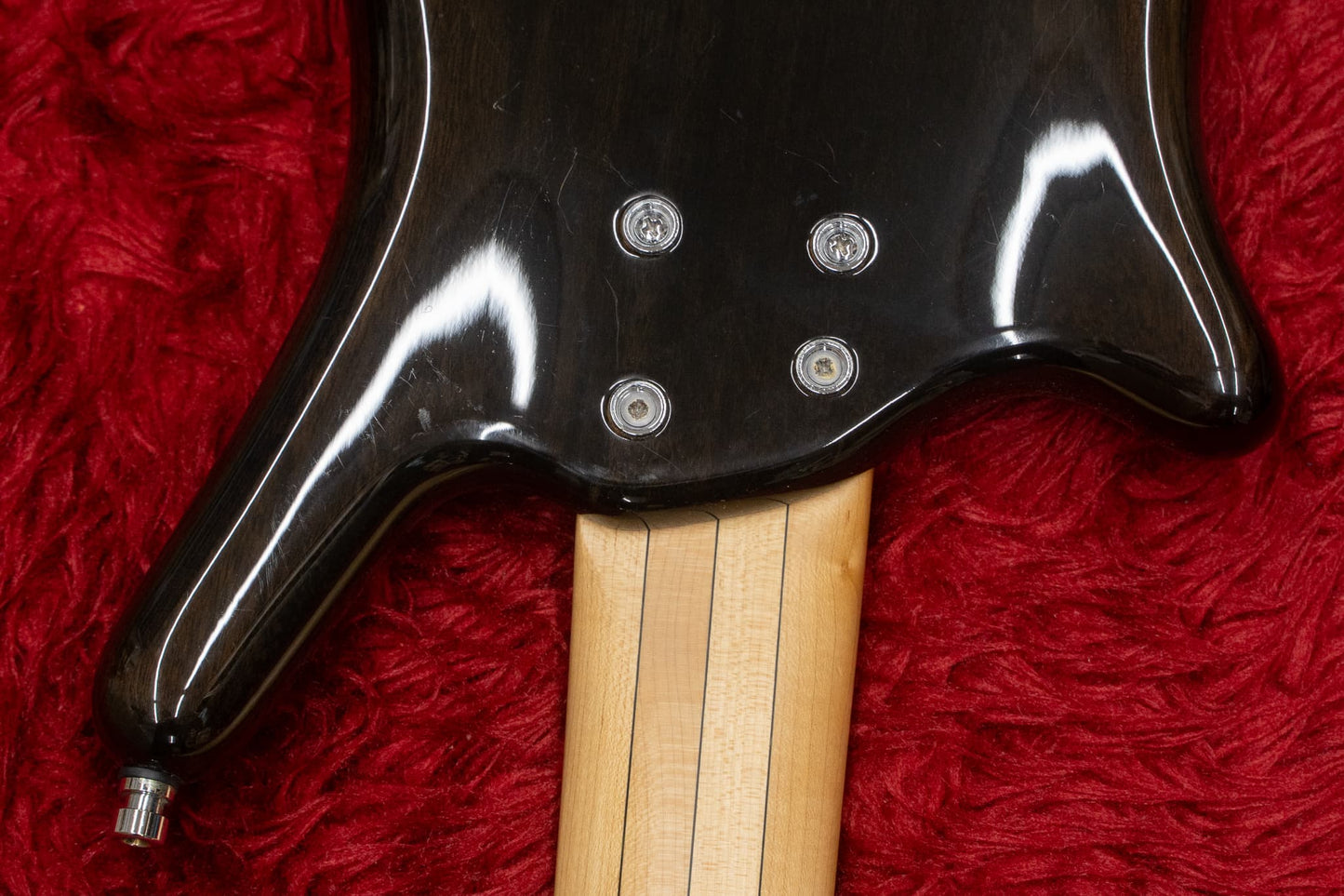 【used】Warwick / Pro Series Thumb Bass BO 5st Nirvana Stain High Polish 2011 4.520kg #H000135-11【GIB Yokohama】