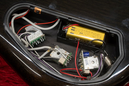 【used】Warwick / Pro Series Thumb Bass BO 5st Nirvana Stain High Polish 2011 4.520kg #H000135-11【GIB Yokohama】