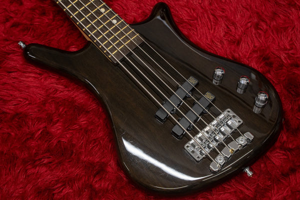 【used】Warwick / Pro Series Thumb Bass BO 5st Nirvana Stain High Polish 2011 4.520kg #H000135-11【GIB Yokohama】