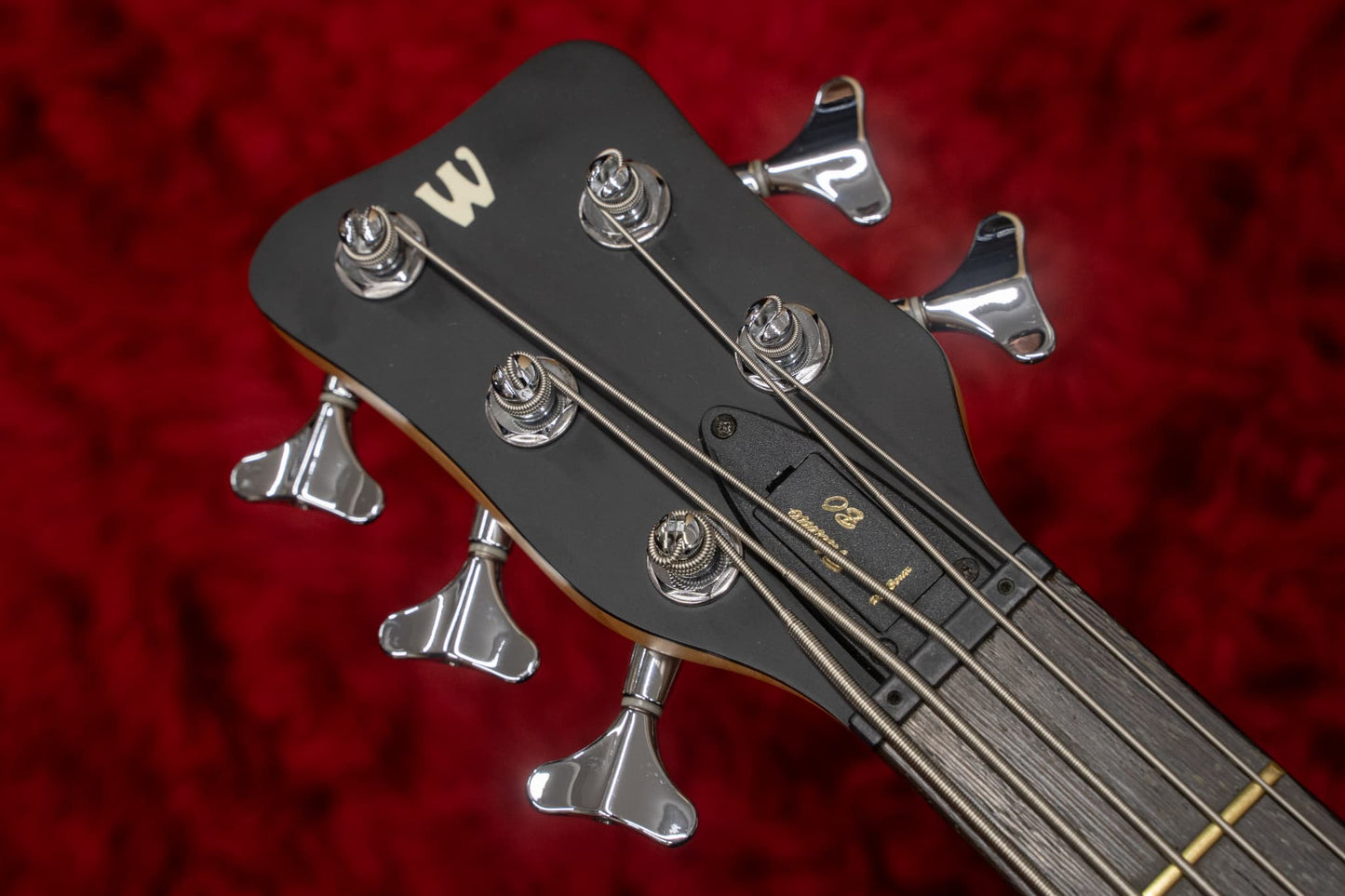 【used】Warwick / Pro Series Thumb Bass BO 5st Nirvana Stain High Polish 2011 4.520kg #H000135-11【GIB Yokohama】