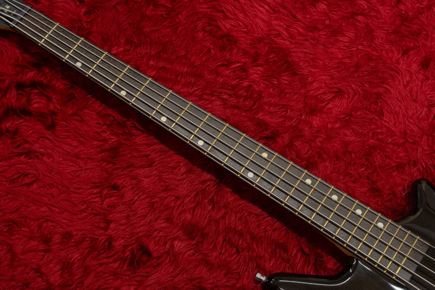 【used】Warwick / Pro Series Thumb Bass BO 5st Nirvana Stain High Polish 2011 4.520kg #H000135-11【GIB Yokohama】