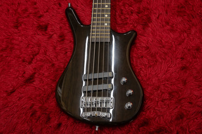 【used】Warwick / Pro Series Thumb Bass BO 5st Nirvana Stain High Polish 2011 4.520kg #H000135-11【GIB Yokohama】