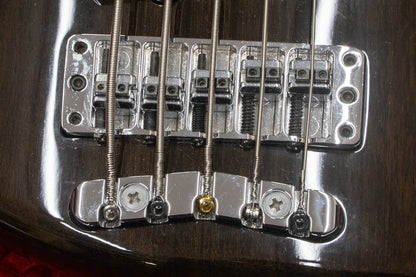 【used】Warwick / Pro Series Thumb Bass BO 5st Nirvana Stain High Polish 2011 4.520kg #H000135-11【GIB Yokohama】