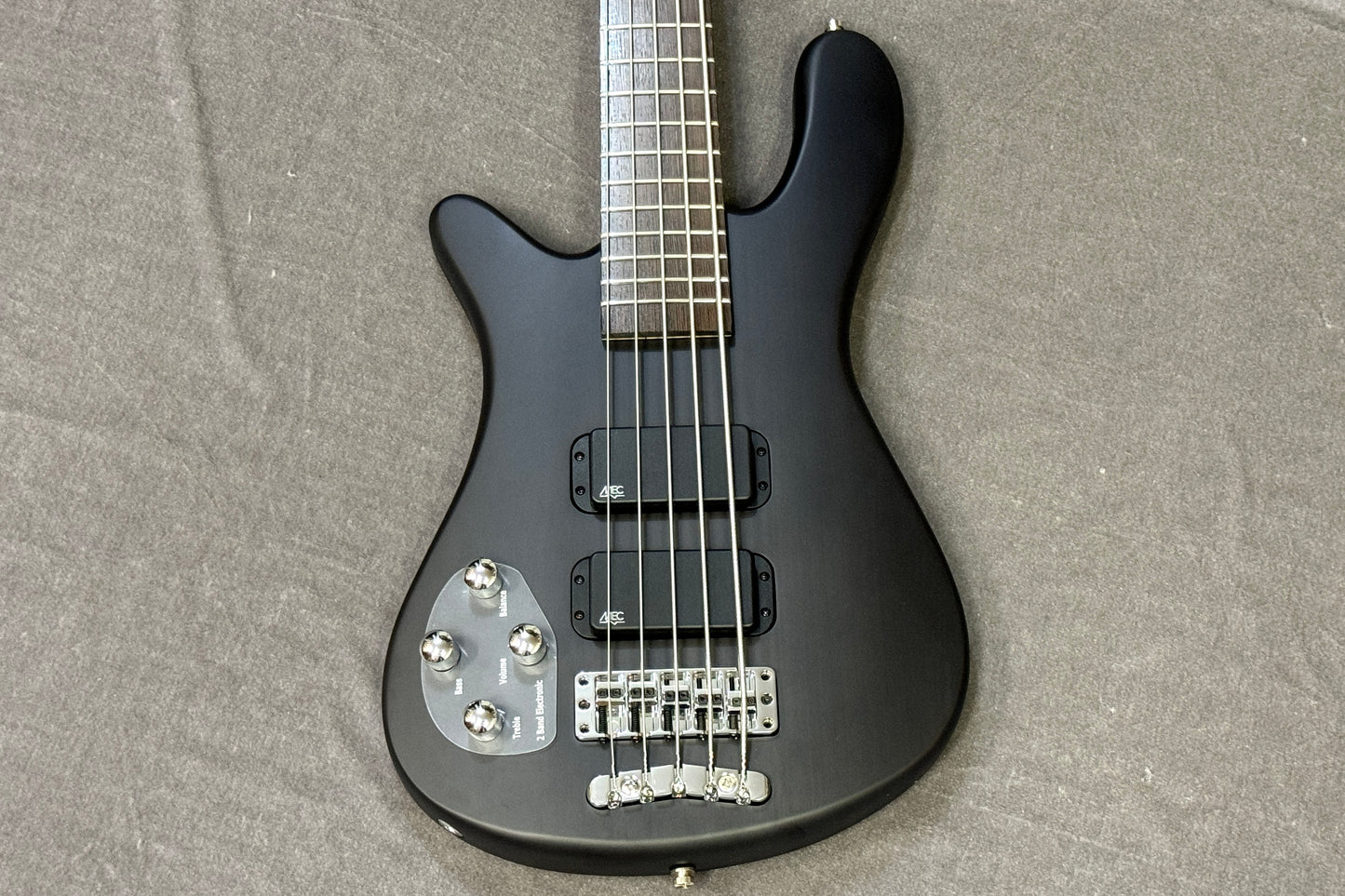 【outlet】Warwick / Rock Bass Streamer Standard 5 TSNB LH #RB H 565900-22 3.83kg【GIB Hyogo】