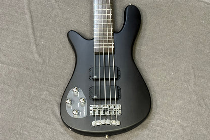 【outlet】Warwick / Rock Bass Streamer Standard 5 TSNB LH #RB H 565900-22 3.83kg【GIB Hyogo】