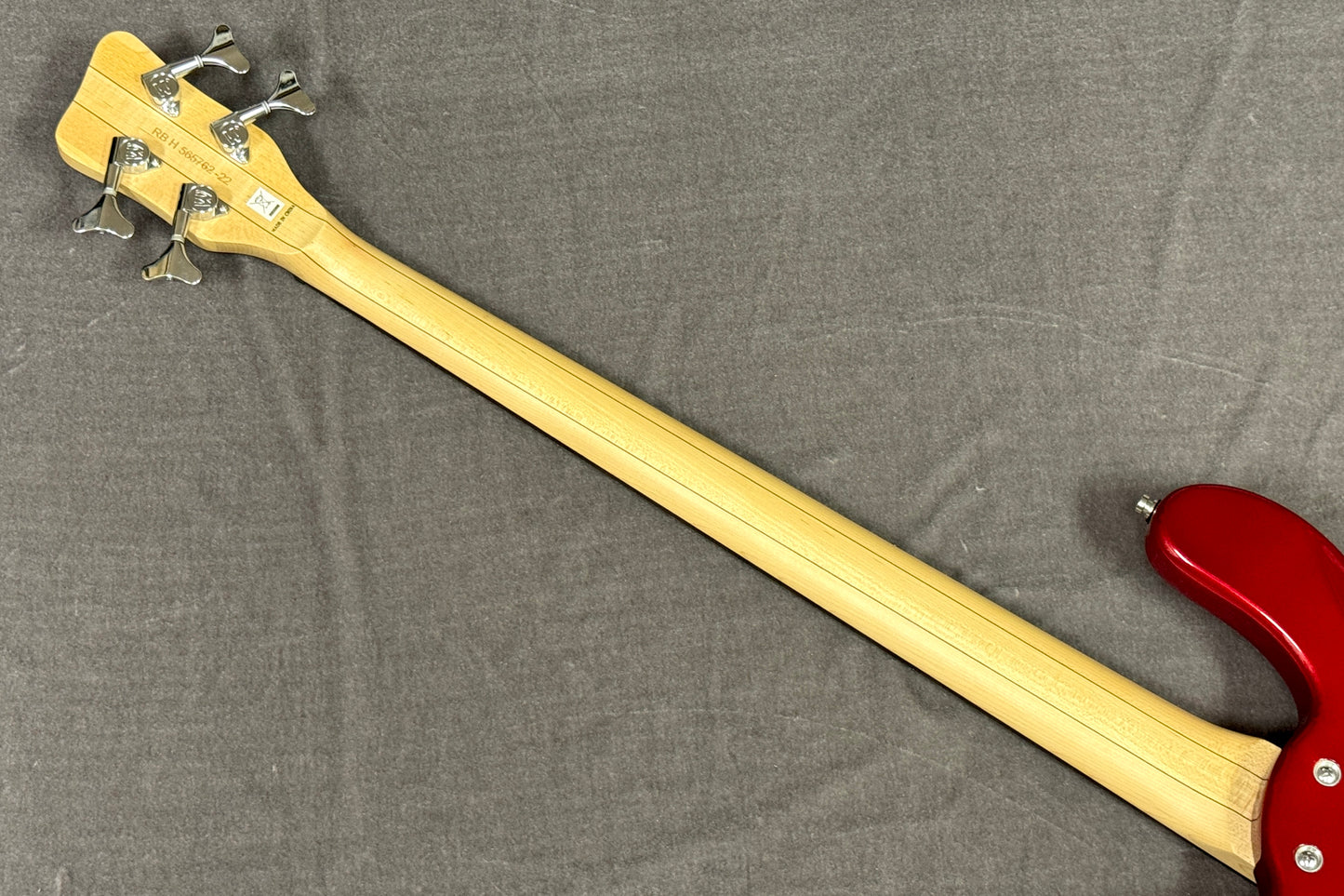 【outlet】Warwick / Rock Bass Streamer LX4 HP MRD #RB H 565762-22 3.51kg【GIB Hyogo】
