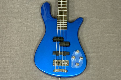 【outlet】Warwick / Rock Bass Streamer LX4 HP MBL #RB H 565391-22 3.47kg【GIB Hyogo】
