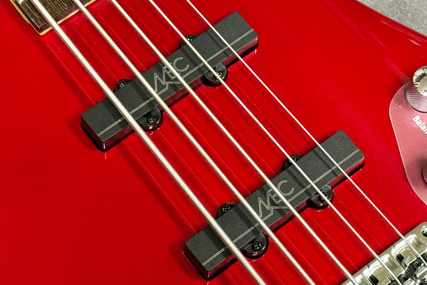 【outlet】Warwick / Rock Bass Streamer LX5 HP MRD #RB H 565889-22 3.8kg【GIB Hyogo】