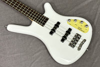 【아울렛】Warwick / Rock Bass Corvette Basic 4 SHP WH #RB H 565729-22 3.65kg【GIB Hyogo】