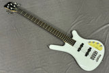 【아울렛】Warwick / Rock Bass Corvette Basic 4 SHP WH #RB H 565729-22 3.65kg【GIB Hyogo】