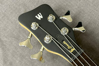 【outlet】Warwick / Rock Bass Corvette Basic 4 SHP WH #RB H 565729-22 3.65kg【GIB Hyogo】