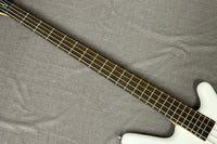 【outlet】Warwick / Rock Bass Corvette Basic 4 SHP WH #RB H 565729-22 3.65kg【GIB Hyogo】