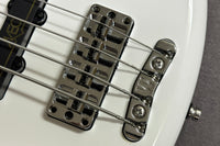 【outlet】Warwick / Rock Bass Corvette Basic 4 SHP WH #RB H 565729-22 3.65kg【GIB Hyogo】