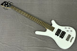 【outlet】Warwick / Rock Bass Corvette $$4 SHP WH #RB H 565763-22 4.26kg【GIB兵庫】