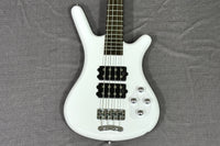 【아울렛】Warwick / Rock Bass Corvette $$4 SHP WH #RB H 565763-22 4.26kg【GIB兵庫】