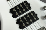 【아울렛】Warwick / Rock Bass Corvette $$4 SHP WH #RB H 565763-22 4.26kg【GIB兵庫】