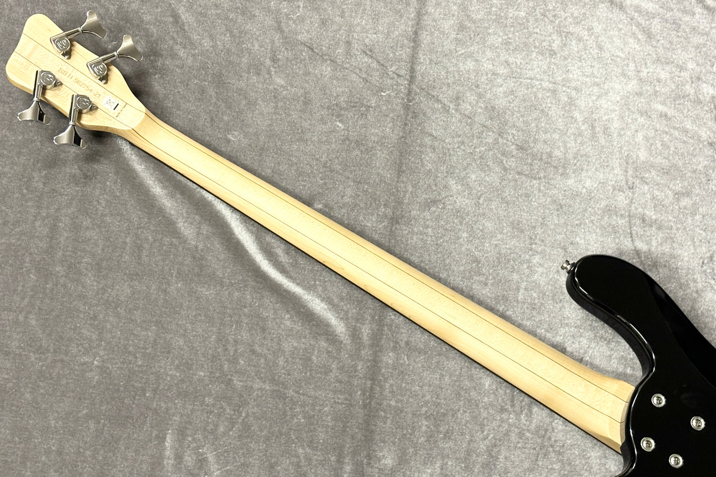 【used】Warwick / Rock Bass Streamer LX4 SHP BK #RB H 562754-22 3.77kg【GIB Hyogo】