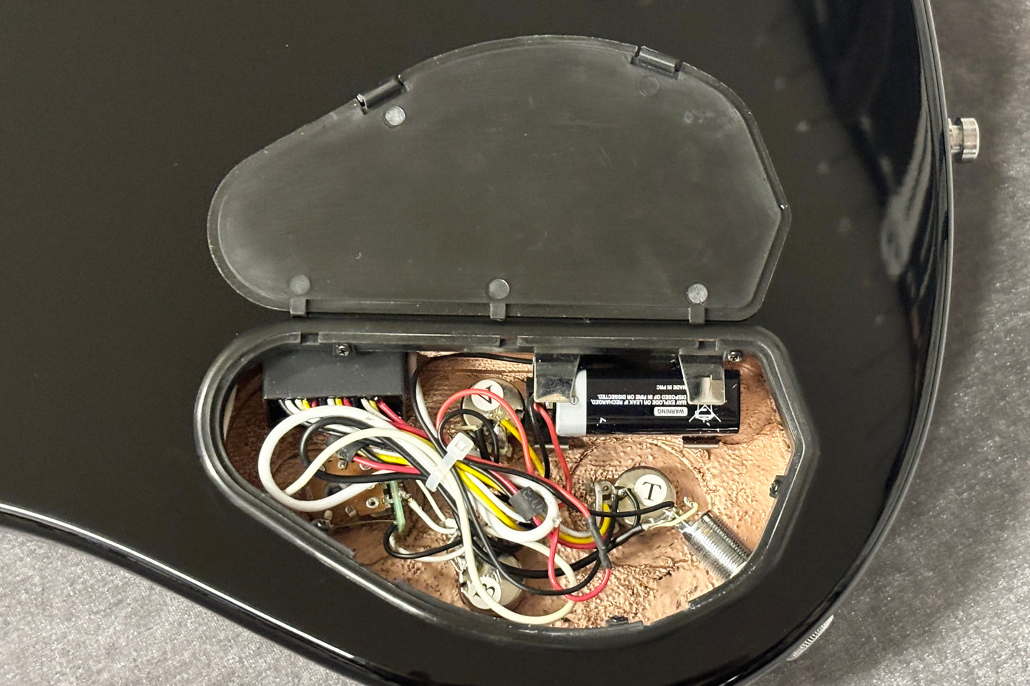 【used】Warwick / Rock Bass Streamer LX4 SHP BK #RB H 562754-22 3.77kg【GIB Hyogo】