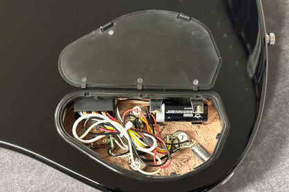 【used】Warwick / Rock Bass Streamer LX4 SHP BK #RB H 562754-22 3.77kg【GIB Hyogo】