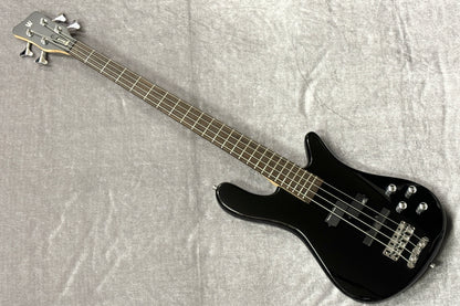 【used】Warwick / Rock Bass Streamer LX4 SHP BK #RB H 562754-22 3.77kg【GIB Hyogo】