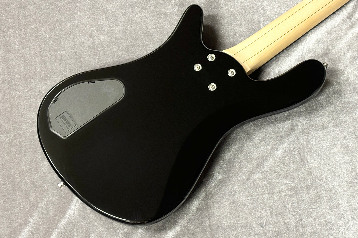 【used】Warwick / Rock Bass Streamer LX4 SHP BK #RB H 562754-22 3.77kg【GIB Hyogo】