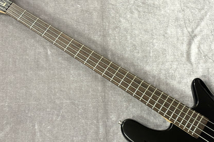 【used】Warwick / Rock Bass Streamer LX4 SHP BK #RB H 562754-22 3.77kg【GIB Hyogo】